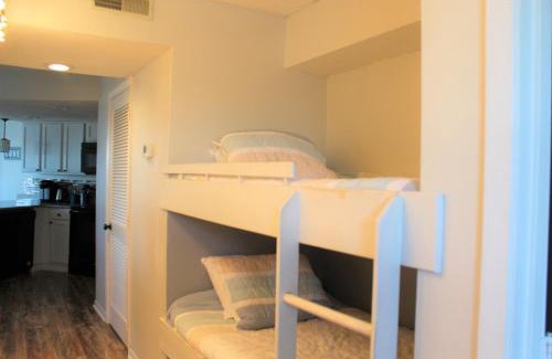 Sneads Ferry Apartment | Ocean view, 1BR, 2BA Condo, St Regis 1214, Topsail, NC