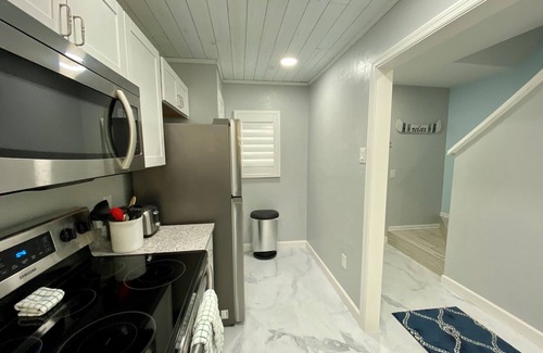Crescent Beach Condo | Ocean view 2 bedroom townhouse