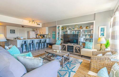 Myrtle Beach House | Ocean View 2 Bedroom Apartment with Great Views Palace Resort 913