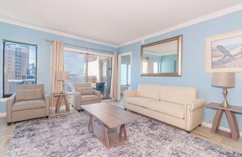 Myrtle Beach House | Ocean View 2 Bedroom Apartment with Great Views! Palace Resort 413