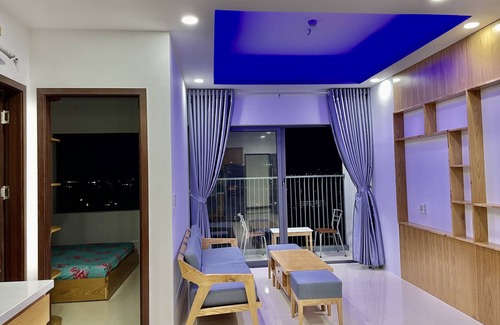 Phuoc Long Apartment | Ocean view 2 Bedroom - Apartment Nha Trang 06