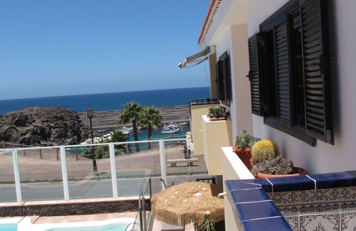 El Cotillo Apartment | Ocean View 2 First floor