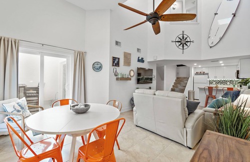 Cape Caneveral Beach Gardens Condo | Ocean View, 2 Primary Suites, Heated Pool, Beach