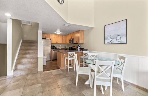 Cape Caneveral Beach Gardens Condo | Ocean View, 2 Primary Suites, Heated Pool, Beach