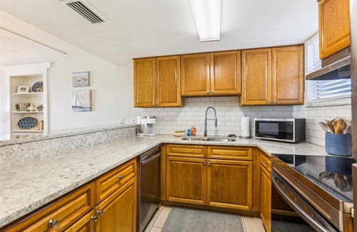 Crescent Beach Condo | Ocean View 2BR Condo in St. Augustine