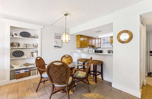 Crescent Beach Condo | Ocean View 2BR Condo in St. Augustine