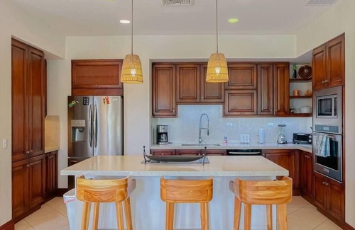 Herradura Condo | Ocean view 3 bed condo at Los Sueños Resort