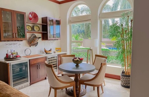 Herradura Condo | Ocean view 3 bed condo at Los Sueños Resort