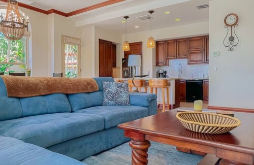 Herradura Condo | Ocean view 3 bed condo at Los Sueños Resort