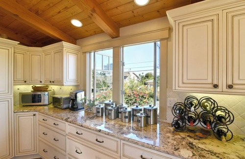 Cardiff-by-the-Sea House | Ocean View 4bd, 3 ba home with pool/spa in Cardiff by the Sea-10 day minimum.