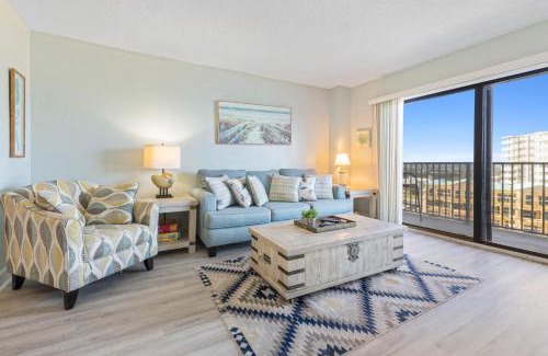 Flagler Beach Apartment | Ocean View 614