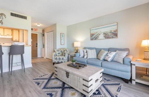 Flagler Beach Apartment | Ocean View 614