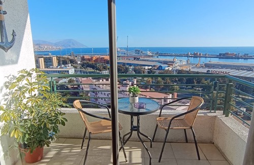 Historical District Apartment | Ocean View and Parking - Modern central apartment in front of the Mall