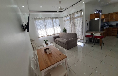 Reparto Ibarra Apartment | Ocean view apartment, jacuzzi, terrace BBQ. 4-A.