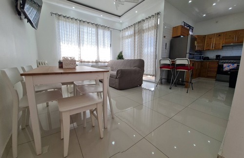 Reparto Ibarra Apartment | Ocean view apartment, jacuzzi, terrace BBQ. 4-A.