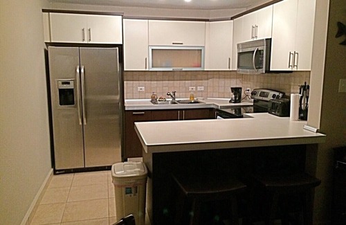 Borinquen Apartment | Ocean View Apartment, infinity pool, 2 bedrooms, sleeps 7, close to the beach