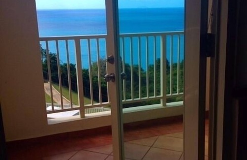 Borinquen Apartment | Ocean View Apartment, infinity pool, 2 bedrooms, sleeps 7, close to the beach