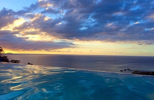 Borinquen Apartment | Ocean View Apartment, infinity pool, 2 bedrooms, sleeps 7, close to the beach