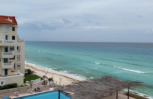 Zona Hotelera Apartment | Ocean view apartment