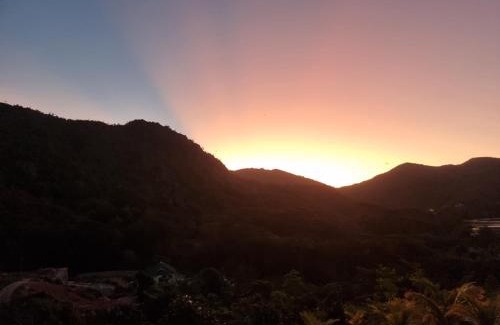 Anse Volbert Village Apartment | Ocean View Apartment