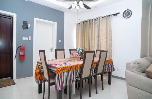 Sakumono Apartment | Ocean View Apartments