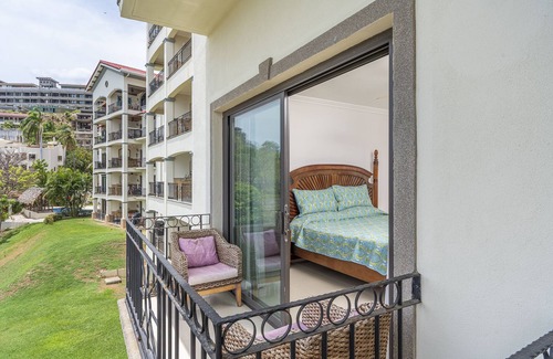 Playa Flamingo Condo | Ocean view at its best at a walk from the beach!
