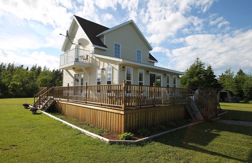 Malpeque Cottage | Ocean View At Osprey Lane