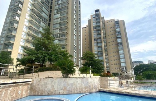 Papare Apartment | Ocean view at Playa Bello Horizonte, Santa Marta. Ideal apartment for families!