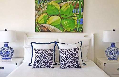 Key West Hotel | Ocean View Balcony King Room at Oceans Edge, Panoramic Water Views, Pets Welcome