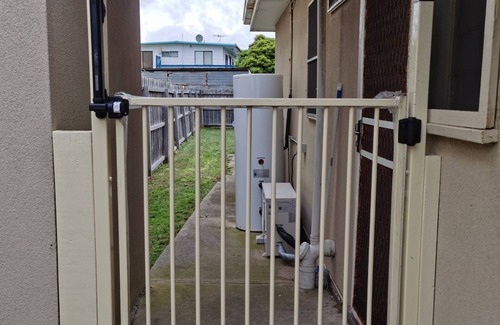 Indented Head House | Ocean view Beach Front House Esplanade Portarlington Indented head