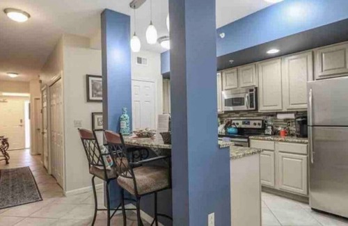 Gulfport Condo | Ocean View - Beach Bungalow, 2 Bed/2 Bath