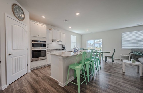 Ocean View House | Ocean View Beach Club! Amenity Rich Community located just 8 minutes from downtown Bethany Beach!