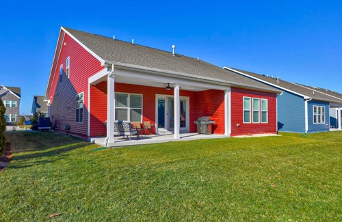 Frankford House | Ocean View Beach Club - 20 Fogland