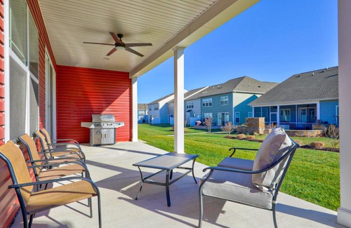 Frankford House | Ocean View Beach Club - 20 Fogland