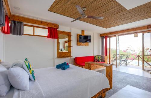 Tarcoles Apartment | Ocean View Bungalows