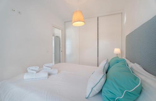 Bajamar Apartment | Ocean View By Agüita Salada Suites