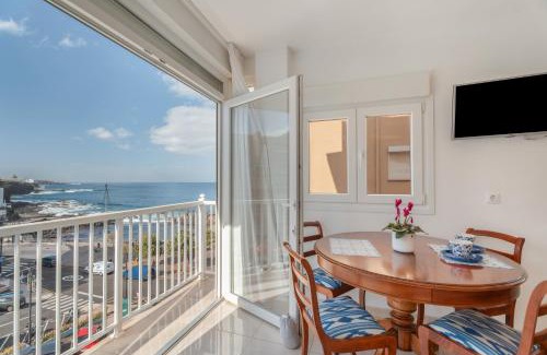 Bajamar Apartment | Ocean View By Agüita Salada Suites