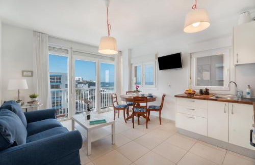 Bajamar Apartment | Ocean View By Agüita Salada Suites