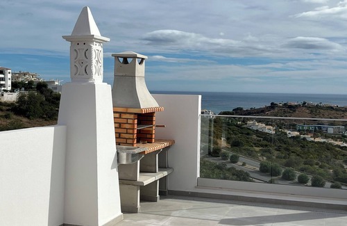Patio Apartment | Ocean view by Charmes - Penthouse