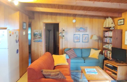 Arch Cape Cabin | Ocean View Cabin At Cove Beach