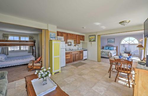 North Truro Apartment | Ocean-View Cape Cod Condo in Truro!