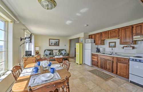 North Truro Apartment | Ocean-View Cape Cod Condo in Truro!