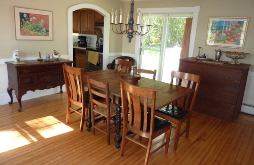 Searsport House | Ocean View Cape On 14 Private Acres