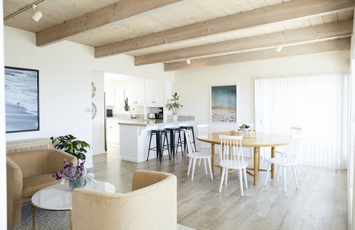 Cardiff-by-the-Sea House | Ocean view Cardiff home, walk to beach and town!