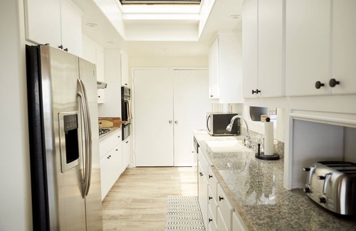 Cardiff-by-the-Sea House | Ocean view Cardiff home, walk to beach and town!