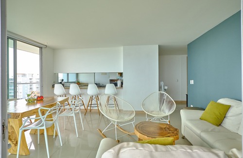 Crespo Apartment | Ocean View Central between beach and city center - Vista al mar, central