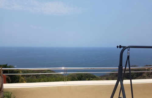 Tepic Condo | Ocean View Condo with Large Terrace #505