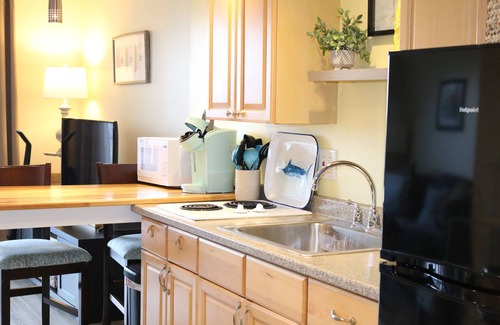 Hampton Condo | Ocean view condo only steps away from North Beach!