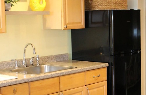 Hampton Condo | Ocean view condo only steps away from North Beach!