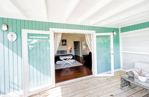 Upper Bogue Cottage | Ocean View Cottage, North Eleuthera, Driftwood Seahorse Cottage #3